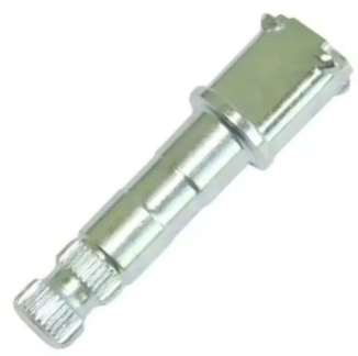 EIXO ABRE PATIM YBR125-00/05 DIANT/TRAS